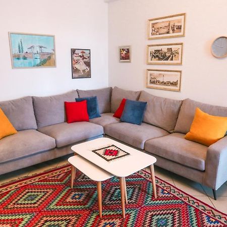 Tirana Views Apartment - Comfy & Spacious Exterior foto