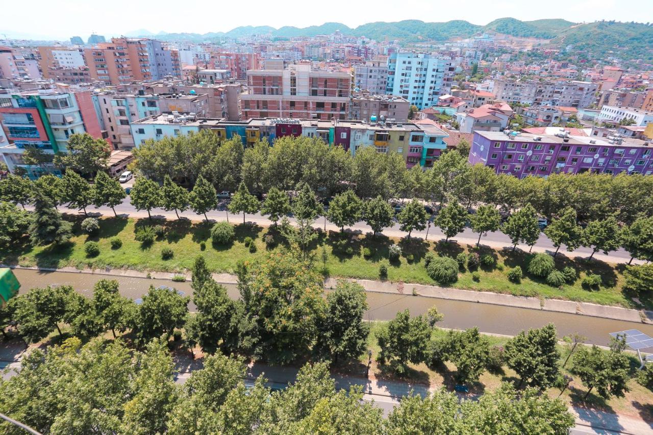 Tirana Views Apartment - Comfy & Spacious Exterior foto
