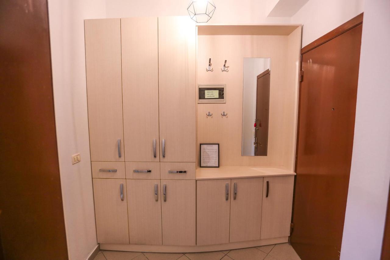 Tirana Views Apartment - Comfy & Spacious Exterior foto
