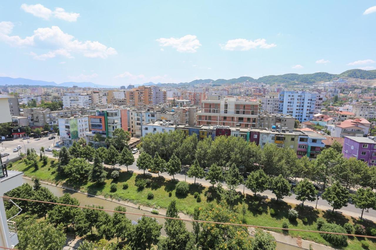 Tirana Views Apartment - Comfy & Spacious Exterior foto